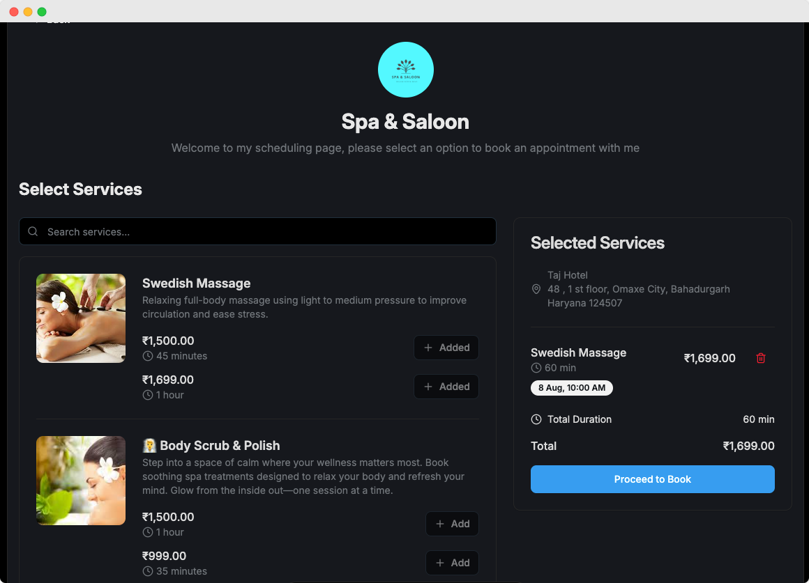 Spa